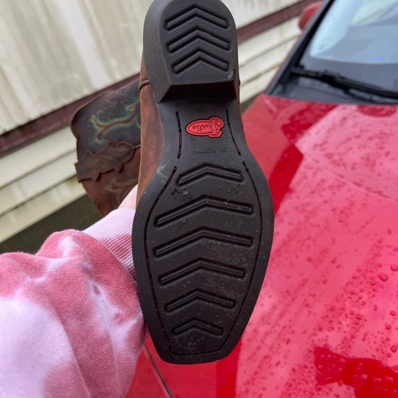 Cowboy boots - Picture 4 of 4